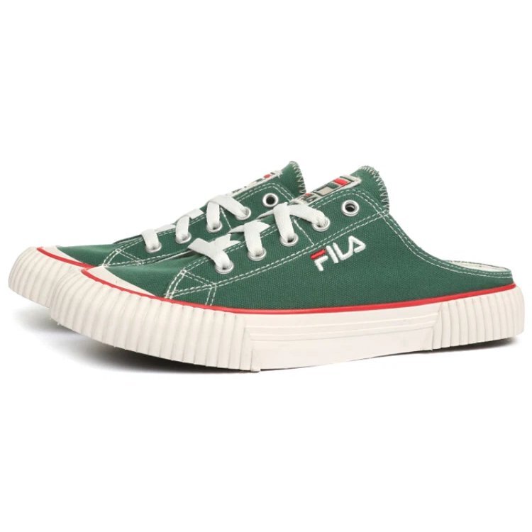 Mocassins décontractés Bumper Vert