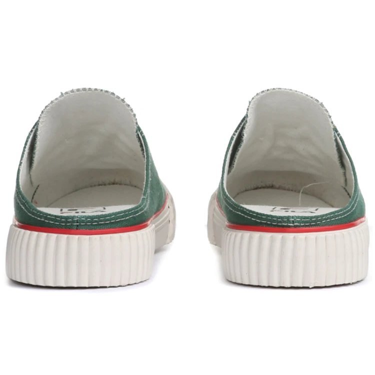 Mocassins décontractés Bumper Vert