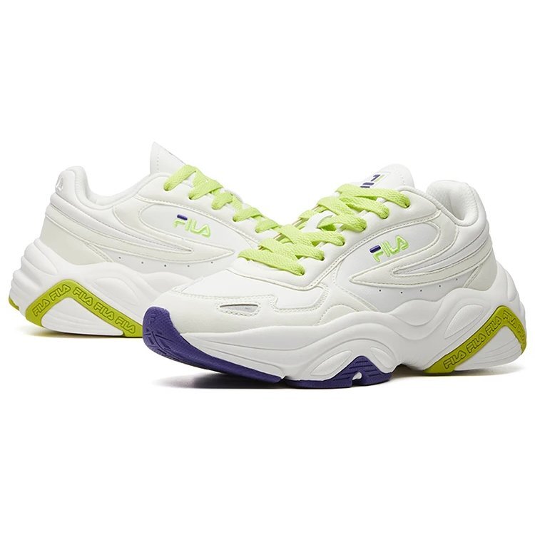 Morden Chic-FMC « Blanc Jaune »