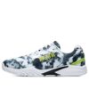MSGM x Fila Heritage-FHT Low-Top Blanc/Noir/Bandhnu