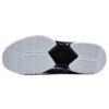 MSGM x Fila Heritage-FHT Low-Top Blanc/Noir/Bandhnu
