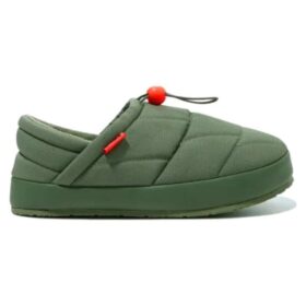Mules Puffer « Vert »