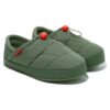 Mules Puffer « Vert »