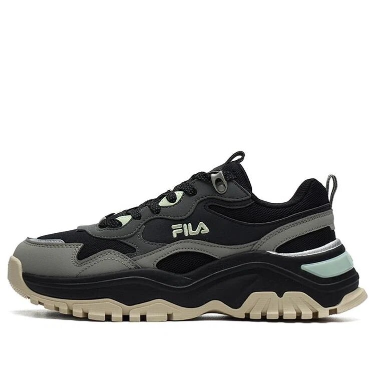 Nico « Black Gray Green »