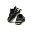 Nico « Black Gray Green »