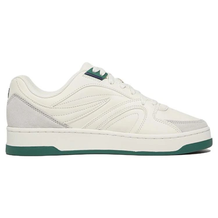 Oakment TR « Blanc Vert »