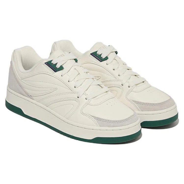 Oakment TR « Blanc Vert »