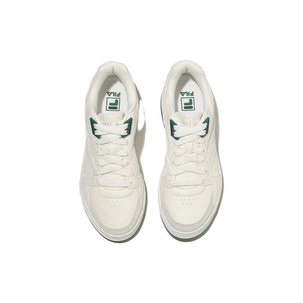 Oakment TR « Blanc Vert »
