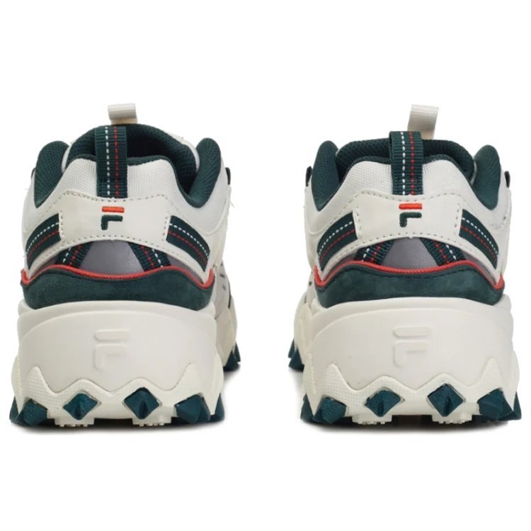 Oakmont Blanc/Vert/Gris