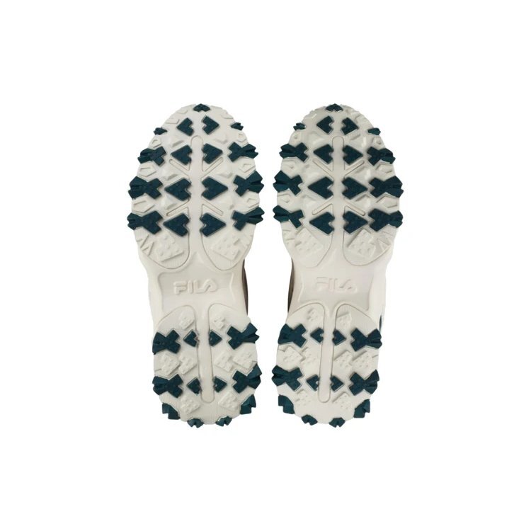 Oakmont Blanc/Vert/Gris