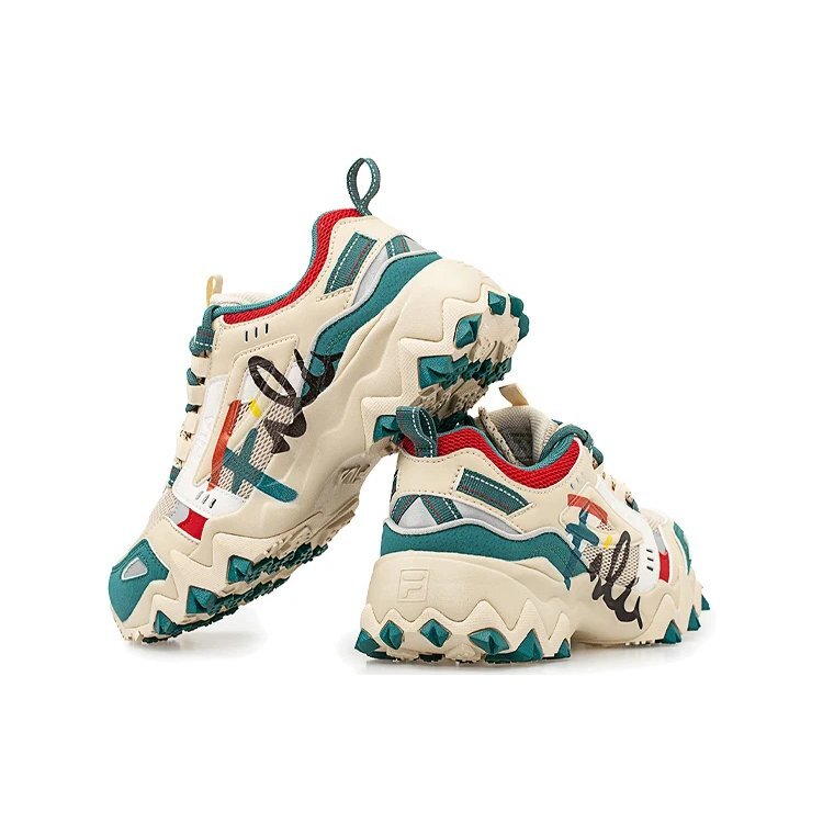 Oakmont Peaker Low « Green »