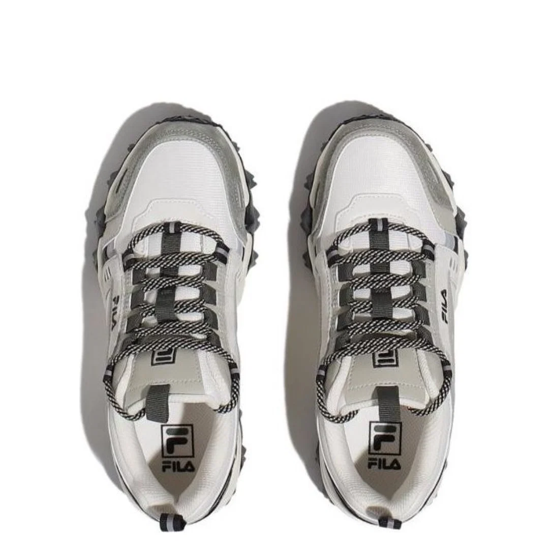 Oakmont TR V2 « Blanc Gris Noir »