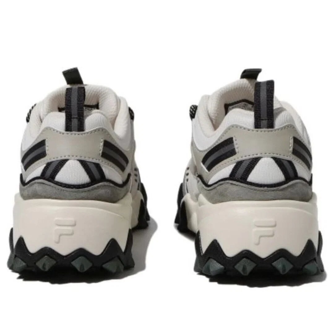 Oakmont TR V2 « Blanc Gris Noir »