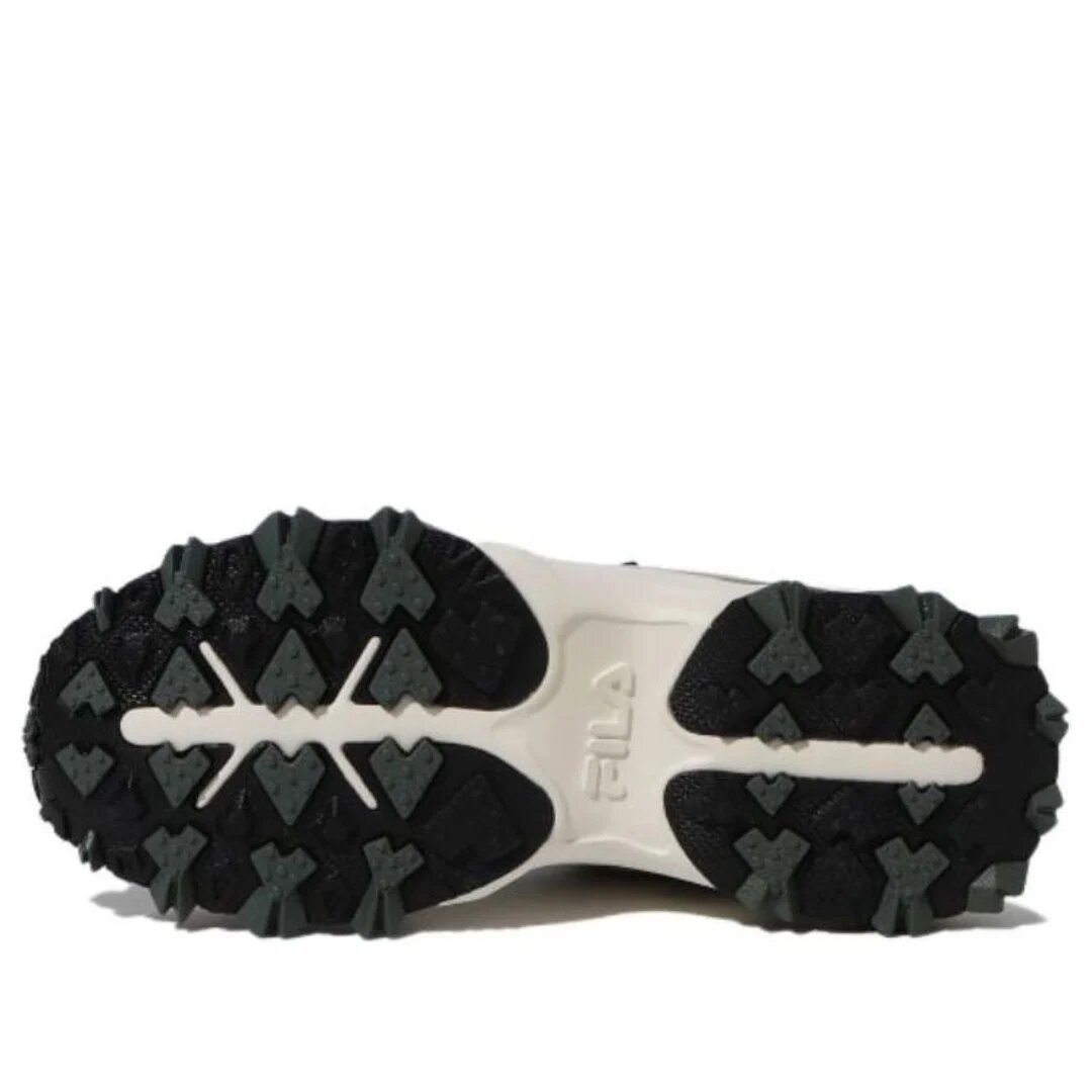 Oakmont TR V2 « Blanc Gris Noir »