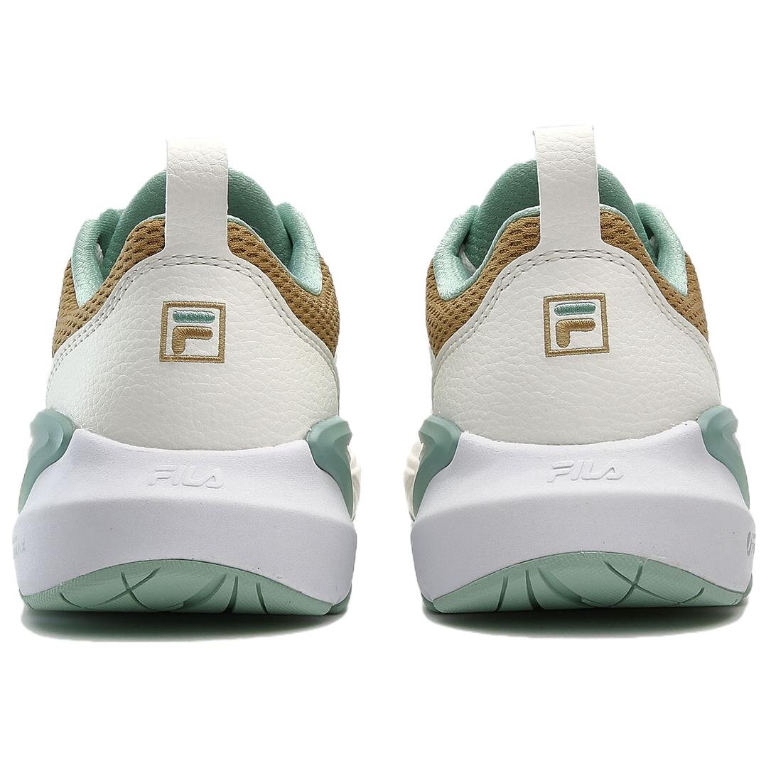 Pacer « Blanc Vert »