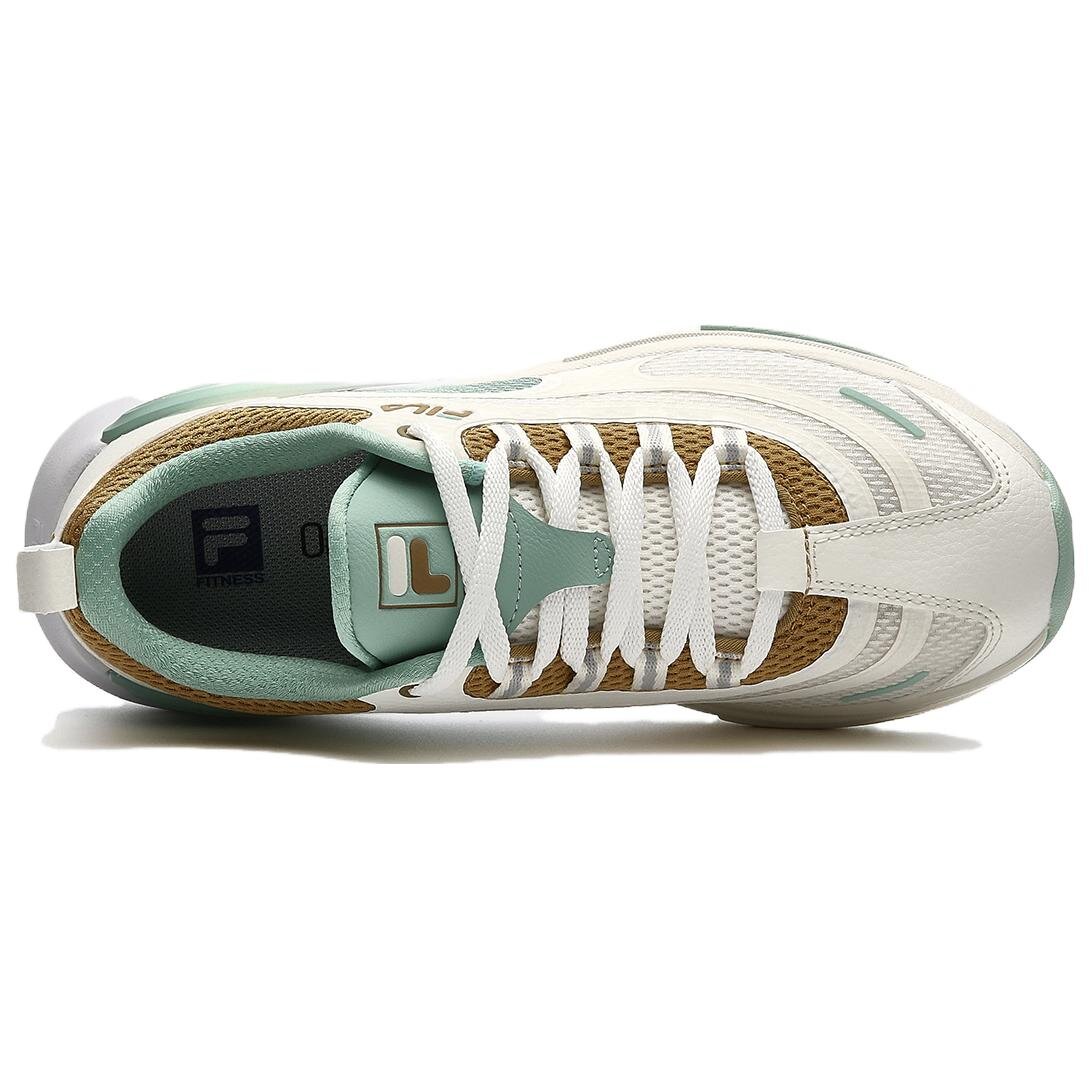 Pacer « Blanc Vert »