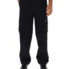Pantalon cargo Oscar noir