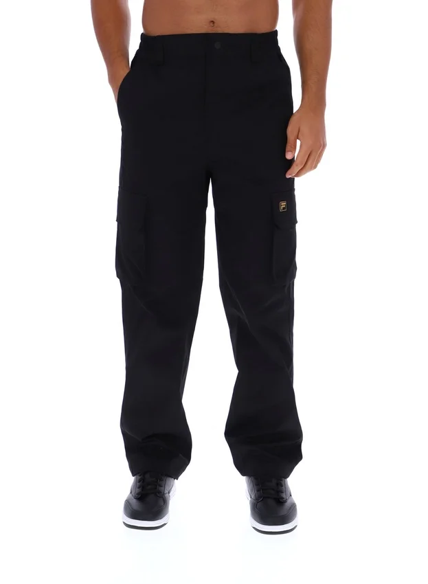 Pantalon cargo Oscar noir