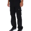 Pantalon cargo Oscar noir