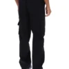 Pantalon cargo Oscar noir