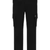 Pantalon cargo Oscar noir