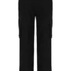 Pantalon cargo Oscar noir