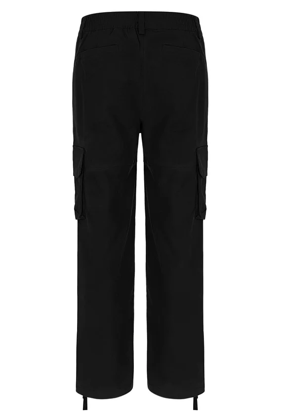 Pantalon cargo Oscar noir