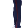 Pantalon chic à coupe droite Chiara bleu marine de Fila