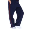 Pantalon chic à coupe droite Chiara bleu marine de Fila