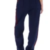Pantalon chic à coupe droite Chiara bleu marine de Fila