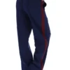 Pantalon chic à coupe droite Chiara bleu marine de Fila