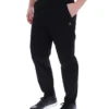 Pantalon chino noir Vespi