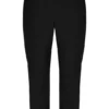 Pantalon chino noir Vespi