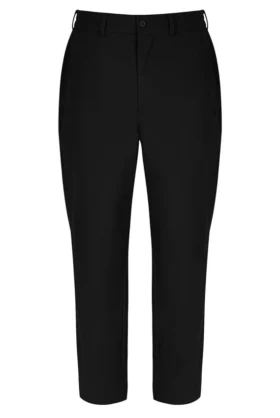 Pantalon chino noir Vespi