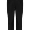 Pantalon chino noir Vespi