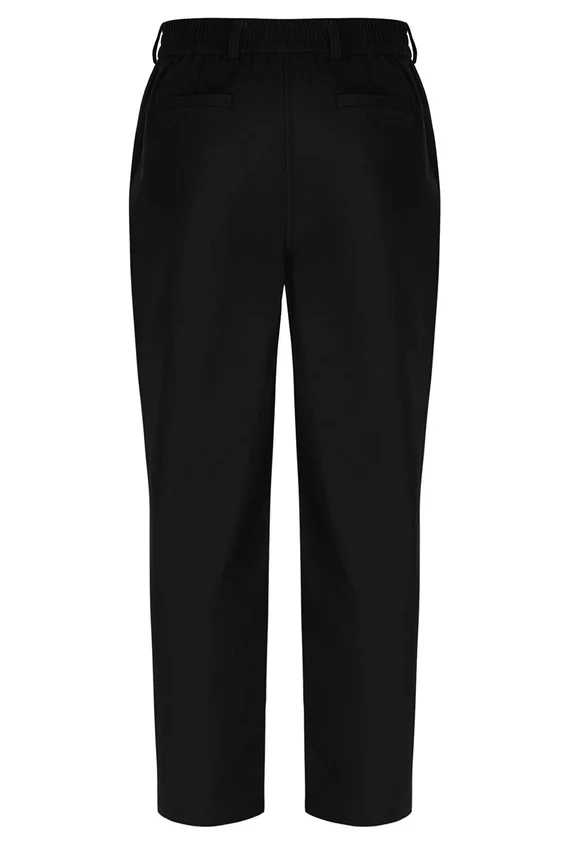 Pantalon chino noir Vespi