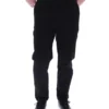 Pantalon chino noir Vespi