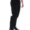 Pantalon chino noir Vespi