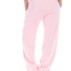 Pantalon de détente à jambes ouvertes Isabella Pinkaboo