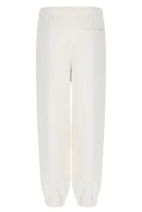 Pantalon de jogging Casa Country Club couleur crème