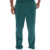 Pantalon de jogging droit Tavis à coutures contrastées Rain Forest
