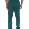 Pantalon de jogging droit Tavis à coutures contrastées Rain Forest