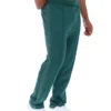 Pantalon de jogging droit Tavis à coutures contrastées Rain Forest
