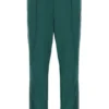Pantalon de jogging droit Tavis à coutures contrastées Rain Forest