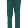Pantalon de jogging droit Tavis à coutures contrastées Rain Forest