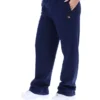 Pantalon de jogging Fila Jirina coupe décontractée bleu marine