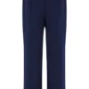 Pantalon de jogging Fila Jirina coupe décontractée bleu marine