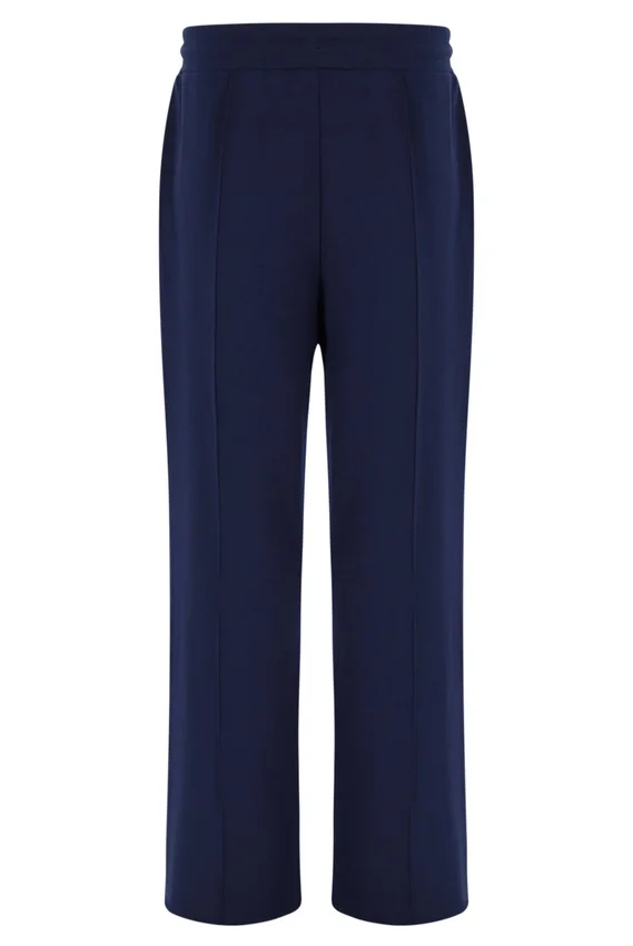 Pantalon de jogging Fila Jirina coupe décontractée bleu marine