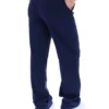 Pantalon de jogging Fila Jirina coupe décontractée bleu marine