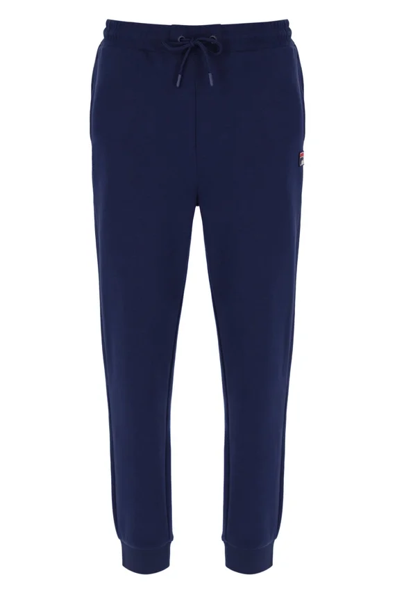Pantalon de jogging Fila Lonny bleu marine à cordon de serrage